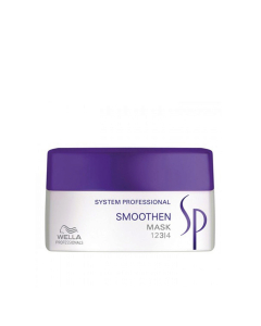 Wella - SP Smoothen Mask (200ml)