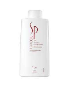 Wella - SP Luxe Oil Keratin Conditioning Cream (1000ml)