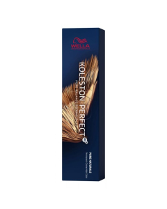Wella - Koleston Perfect Me+ 44/0 Intense Medium Brown (60ml)