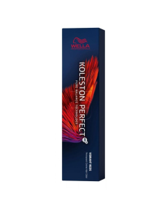 Wella - Koleston Perfect Permanent Hair Colour 44/65 Medium Brown (60ml)