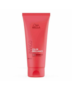 Wella - Professionals Invigo Color Brilliance Vibrant Conditioner Coarse Hair (200ml)