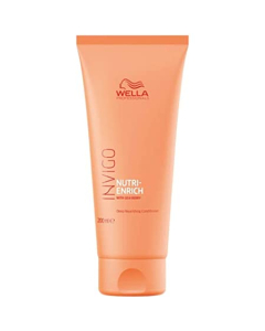 Wella - Invigo Nutri-Enrich Deeply Nourishing Conditioner (200ml)
