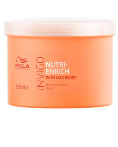 Wella - Invigo Nutri-Enrich Deep Nourishing Mask (500ml)