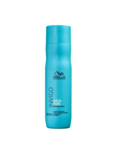 Wella - Professional Invigo Aqua Pure Puryfying Shampoo (250ml)