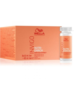 Wella Professionals - Invigo Nutri Enrich Repair Serum (8 x 10ml)