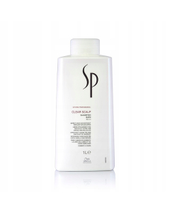 Wella - System Professional Clear Scalp Shampoo (1000ml)