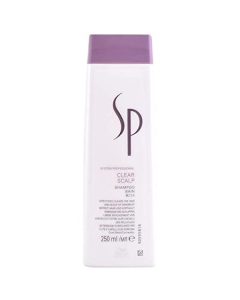 Wella - SP Clear Scalp Shampoo (250ml)