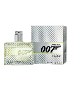 James Bond - 007 Eau De Cologne (50ml)