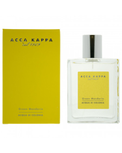 Acca Kappa - Green Mandarin Eau de Cologne (100ml)