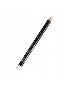 NYX - Slim Eye Pencil in White