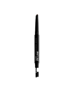 NYX - Fill & Fluff Eyebrow Pomade Pencil in Ash Brown