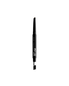 NYX - Fill & Fluff Eyebrow Pomade Pencil in Espresso