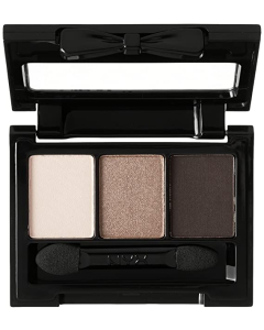 NYX Cosmetics Love In Rio 3-Pan Shadow Palette - No Tan Lines Allowed