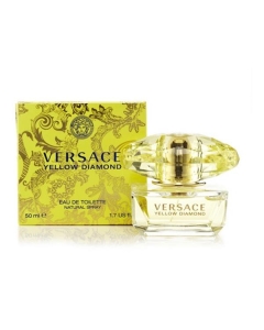 Versace - Yellow Diamond Eau De Toilette (50ml)