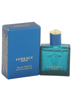 Versace - Eros for Men Eau De Toilette (5ml)