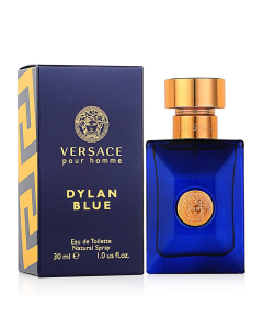 Versace - Dylan Blue Pour Homme Eau de Toilette (30ml)