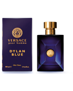 Versace - Pour Homme Dylan Blue Ash Lotion (100ml)