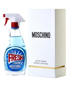Moschino - Fresh Couture Eau De Toilette (100ml)