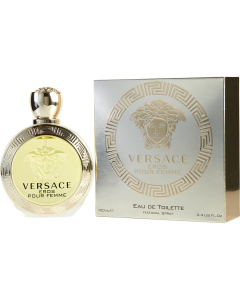 Versace - Eros Pour Femme Eau De Toilette (100ml)