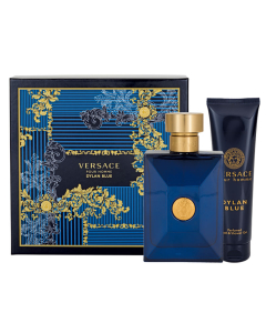 Versace - Dylan Blue Eau de Toilette Spray Gift Set (100ml)