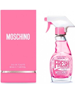 Moschino - Fresh Couture Pink Eau De Toilette (30ml)