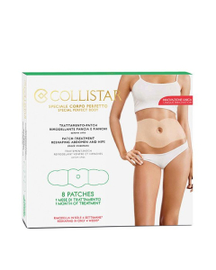 Collistar - Firming Reshaping Patches for Abdomen and Hips (x8)