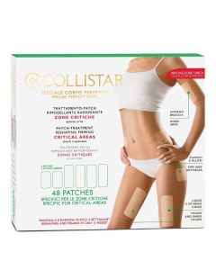 Collistar - Remodelling and Firming Treatment Patches (x48)