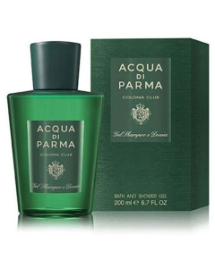 Acqua Di Parma - Colonia Club Hair & Shower Gel (200ml)