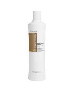 Fanola - Curly Shine Curly and Wavy Hair Shampoo (350ml)