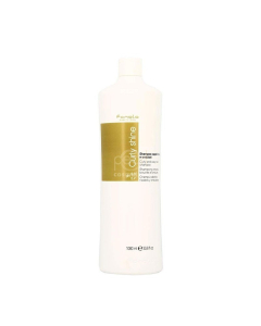 Fanola - Curly Shine Curly and Wavy Hair Shampoo (1000ml)