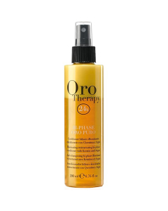 Fanola - Oro Therapy Bi-Phase Conditioner (200ml)