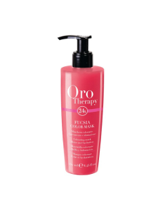 Fanola - Oro Therapy Fuchsia Colour Mask (250ml)