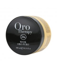 Fanola - Oro Puro Therapy Mask (300ml)