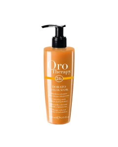 Fanola - Oro Therapy Dorato Color Mask (250ml)