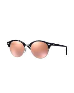 Ray-Ban Clubround Classic - Copper Flash