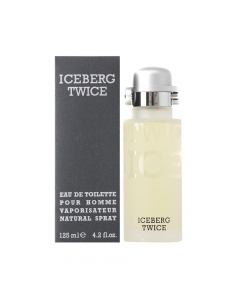 Iceberg - Twice for Him (125 ml) EDT