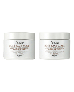 Fresh - Rose Face Mask Duo (2 x 100ml)