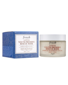 Fresh - Lotus Youth Preserve Rescue Mask (100ml)