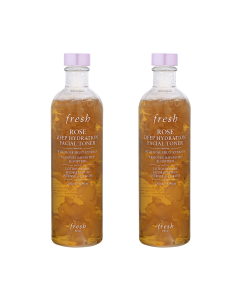 Fresh - Rose Deep Hydrating Toner Duo (2 x 250ml)