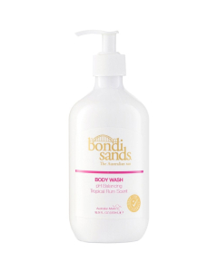 Bondi Sands Tropical Rum Body Wash (Damaged Lid) (500ml)