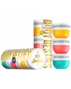 Sol de Janeiro - Brazilian Body Besties 3 Piece Gift Set