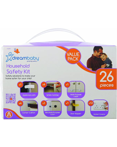 Dreambaby - Household Child Safety Kit