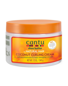 Cantu - Shea Butter for Natural Hair Coconut Curling Cream (340g)