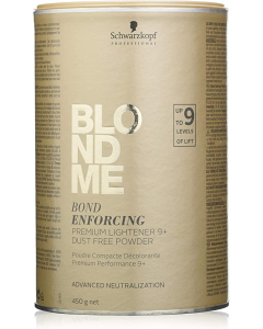Schwarzkopf - BlondMe Premium Lightener  Hair Colour Bond Enforcing (450g)