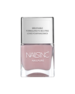 Nails Inc - Nail Pure Bond Street Passage (14ml)
