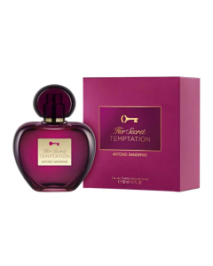 Antonio Banderas - Her Secret Temptation Eau De Toilette (80ml)