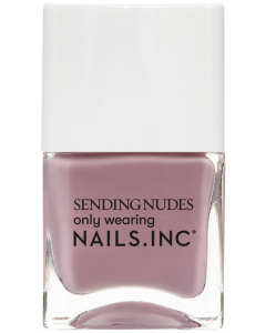Nails Inc - Sending Nudes Nude Girl Nude Nail Polish (14ml)