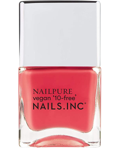 Nails Inc - Nail Pure More Self Love Please (14ml)