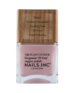 Nails Inc. Plant Power Collection Mani Meditation