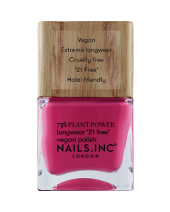 Nails Inc. Plant Power Collection U Ok Hun